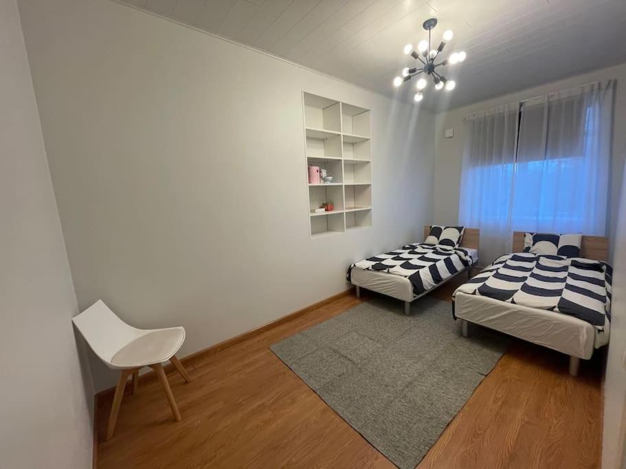 4 Rooms Apartmet In Rakvere Kültér fotó