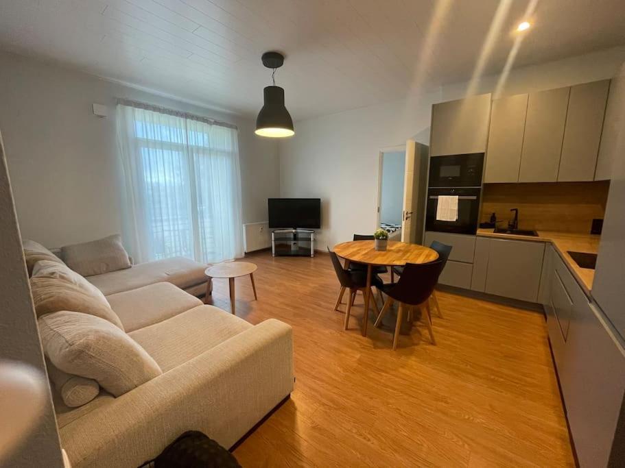 4 Rooms Apartmet In Rakvere Kültér fotó