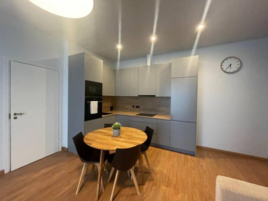 4 Rooms Apartmet In Rakvere Kültér fotó